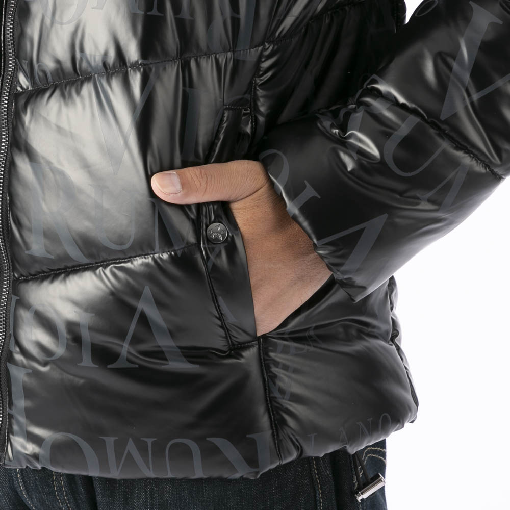 ヴィオラ VIOLA メンズアウター スタンドカラー 中綿フルジップ ブルゾン Y62101-3-3【FITHOUSE ONLINE SHOP】