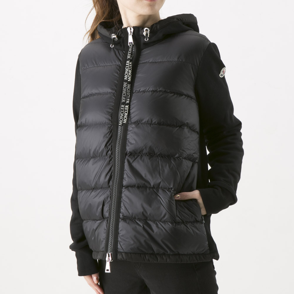 MONCLER　モンクレール　ニットダウン