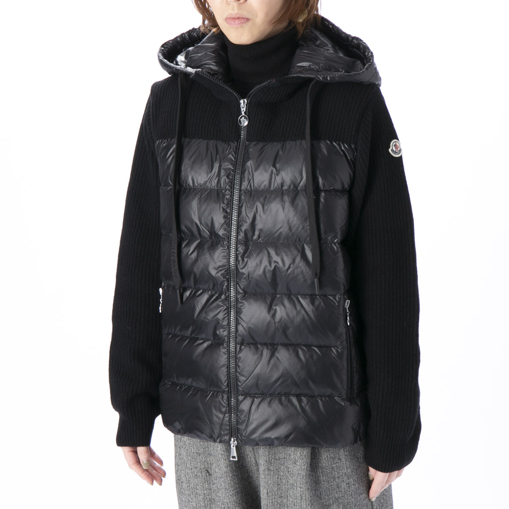 モンクレール MONCLER レディースアウター CARDIGAN TRICOT 9B000.02