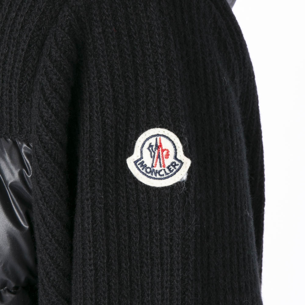 モンクレール MONCLER レディースアウター CARDIGAN TRICOT 9B000.02.M1241【FITHOUSE ONLINE SHOP】