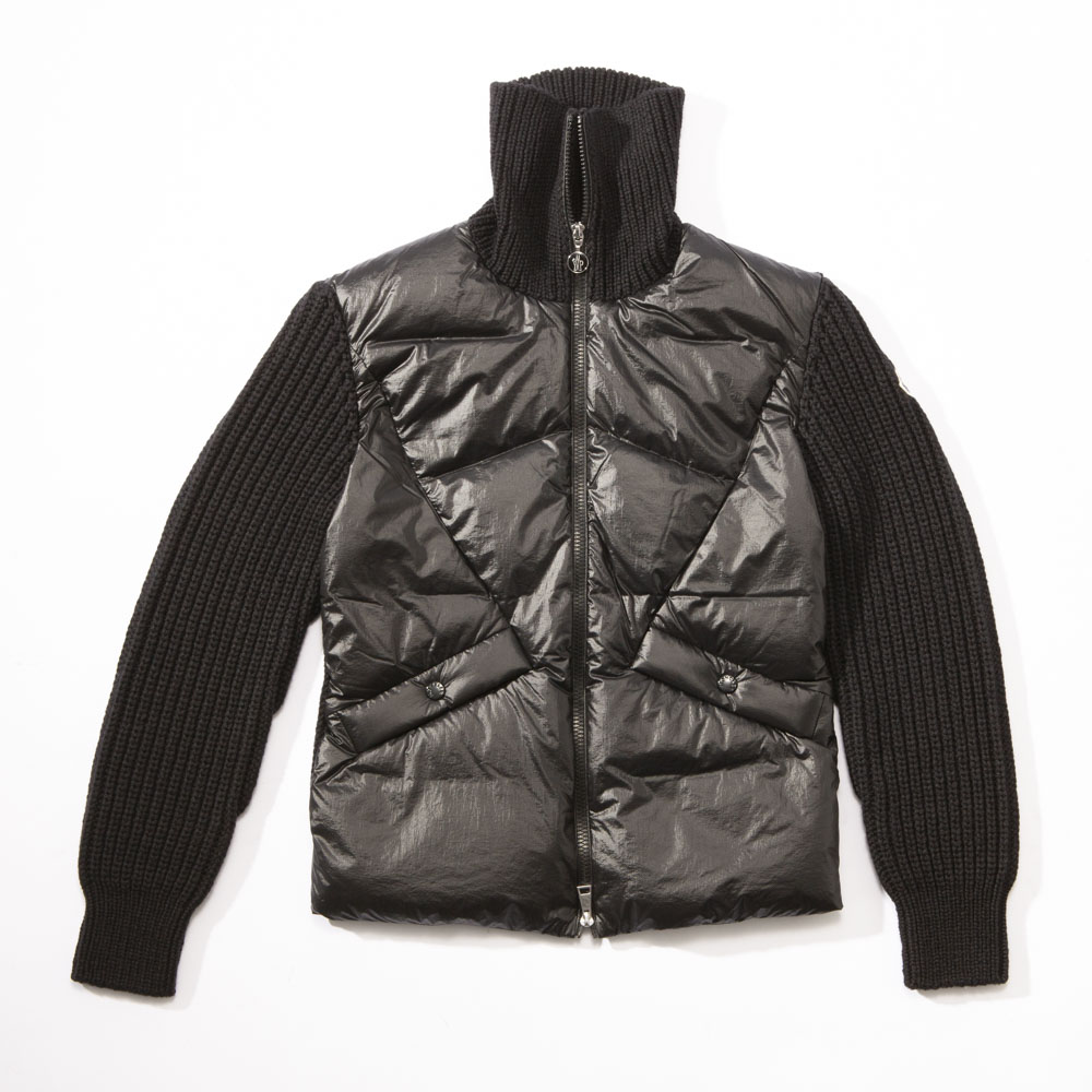 モンクレール MONCLER レディーストップス Cardigan Tricot ...