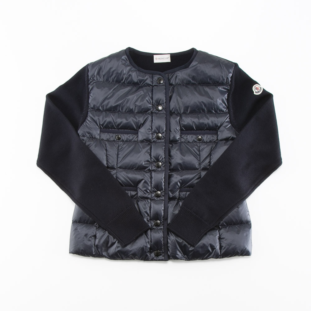 モンクレール MONCLER レディースアウター KNIT CARDIGAN 9B00011M1131【FITHOUSE ONLINE SHOP】