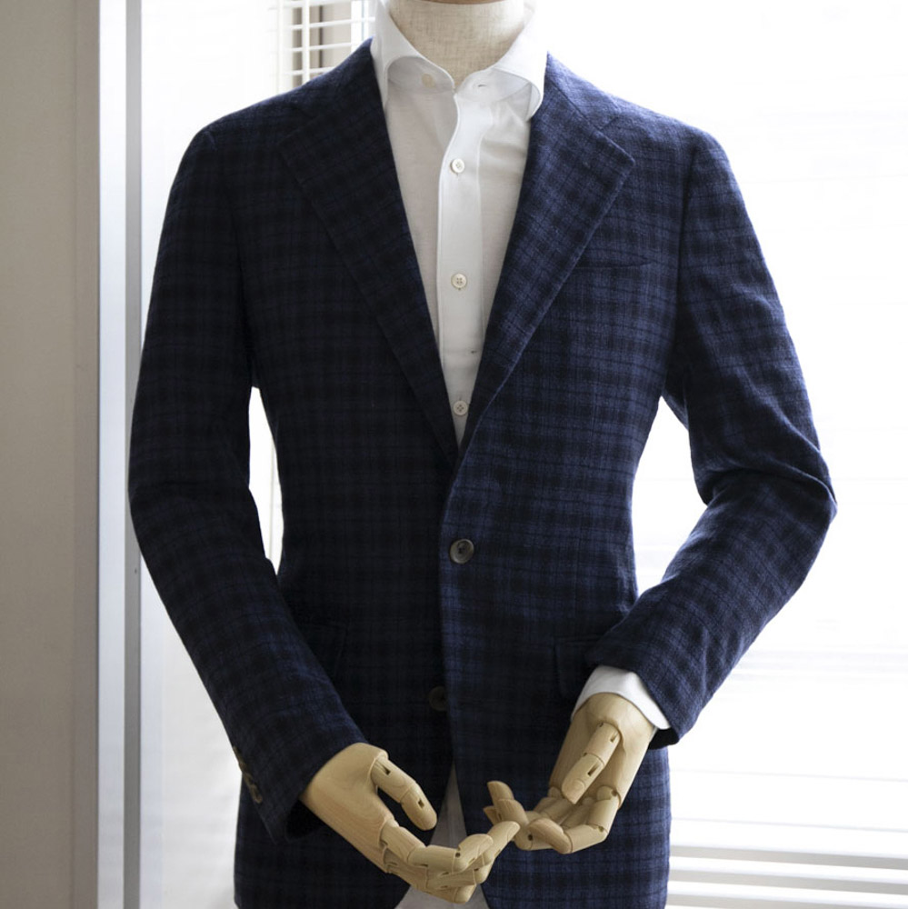 フレミエールド Fremirld メンズジャケット チェック柄 502 Fithouse Online Shop フィットハウス公式オンラインショップ Fit House Online Shop