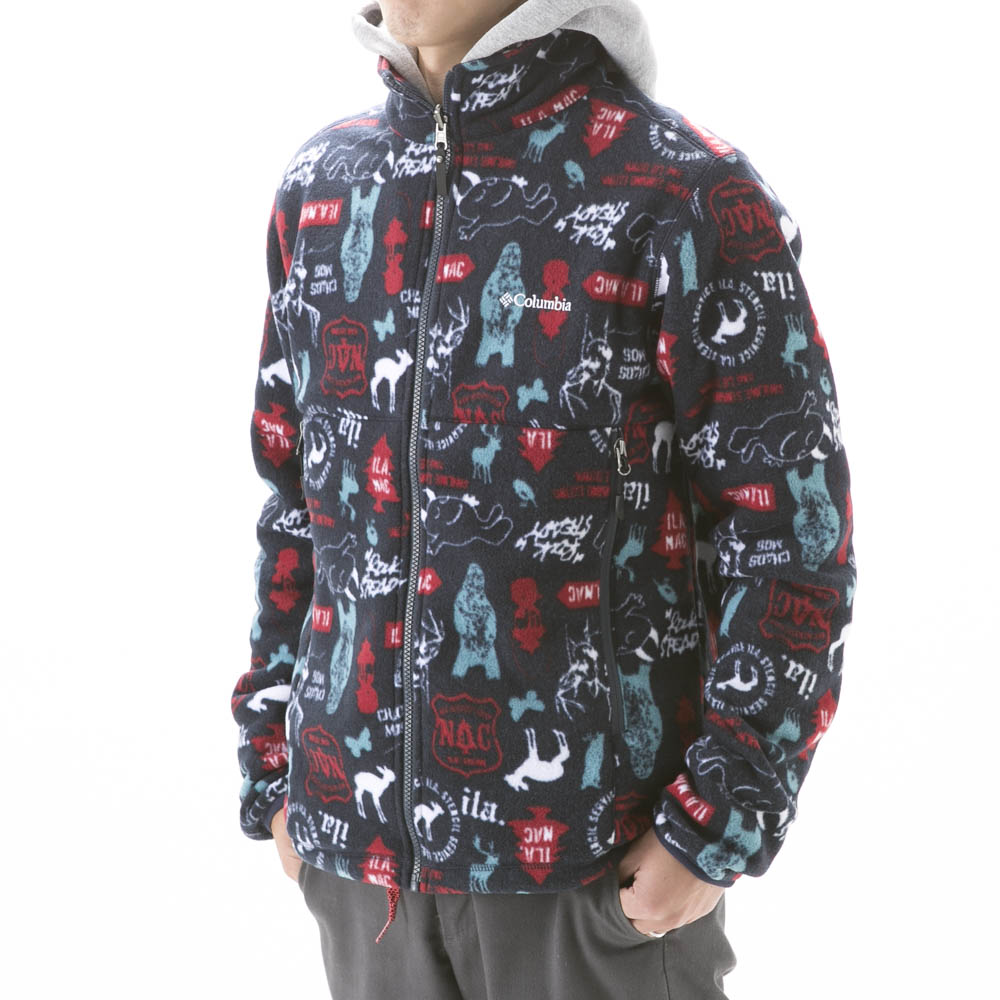 コロンビア Columbia メンズアウター バックアイスプリングスジャケット Pm31 Fithouse Online Shop フィットハウス公式オンラインショップ Fit House Online Shop