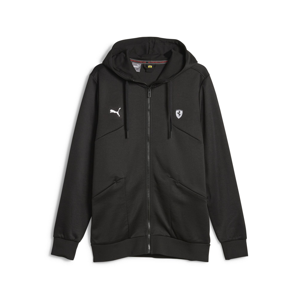 プーマ PUMA メンズアウター FERRARI STYLE HDD SWEAT JACKET 620976-01【FITHOUSE ONLINE SHOP】