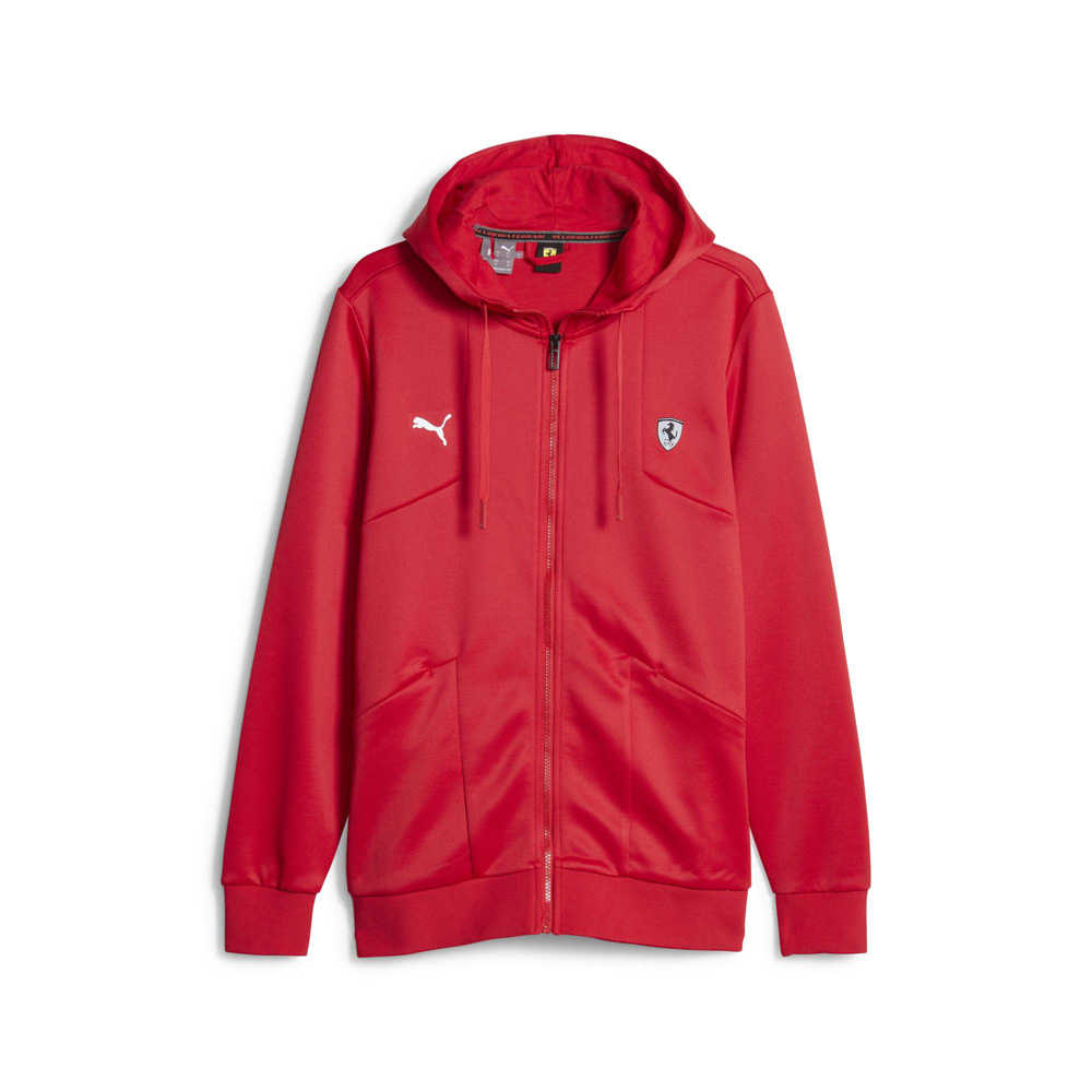 プーマ PUMA メンズアウター FERRARI STYLE HDD SWEAT JACKET 620976-02【FITHOUSE ONLINE SHOP】