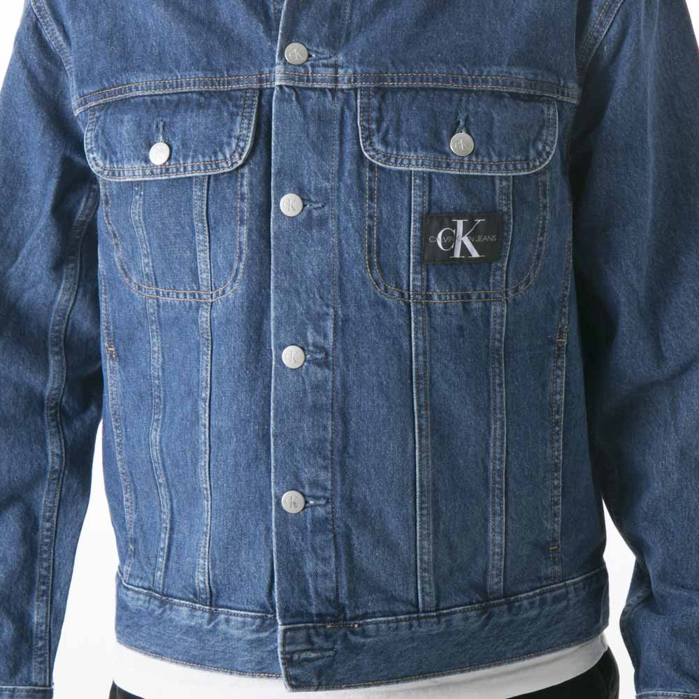 カルバンクラインジーンズ Calvin Klein Jeans メンズアウター REGULAR DENIM JACKET J30J3191221【FITHOUSE ONLINE SHOP】