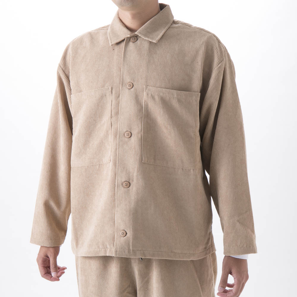 パスタイムラボ PASTIME▶LAB メンズアウター コーデュロイシャツ JKT PTL-1-0071【FITHOUSE ONLINE SHOP】