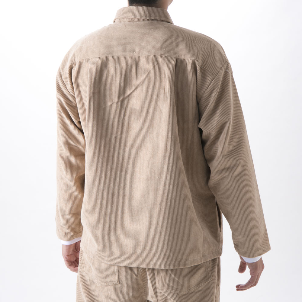 パスタイムラボ PASTIME▶LAB メンズアウター コーデュロイシャツ JKT PTL-1-0071【FITHOUSE ONLINE SHOP】