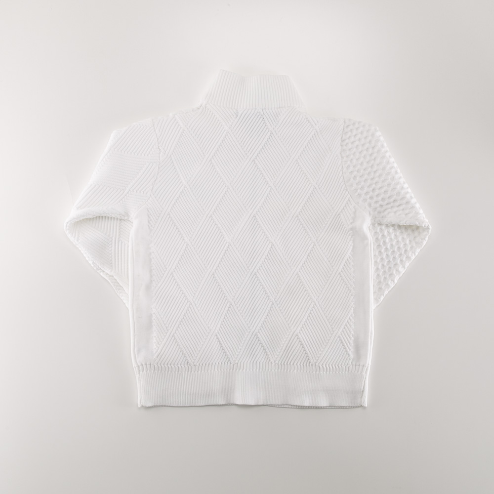 ヴィオラ VIOLA メンズアウター ケーブルMIX フルZIP UP Y52137-2-1【FITHOUSE ONLINE SHOP】