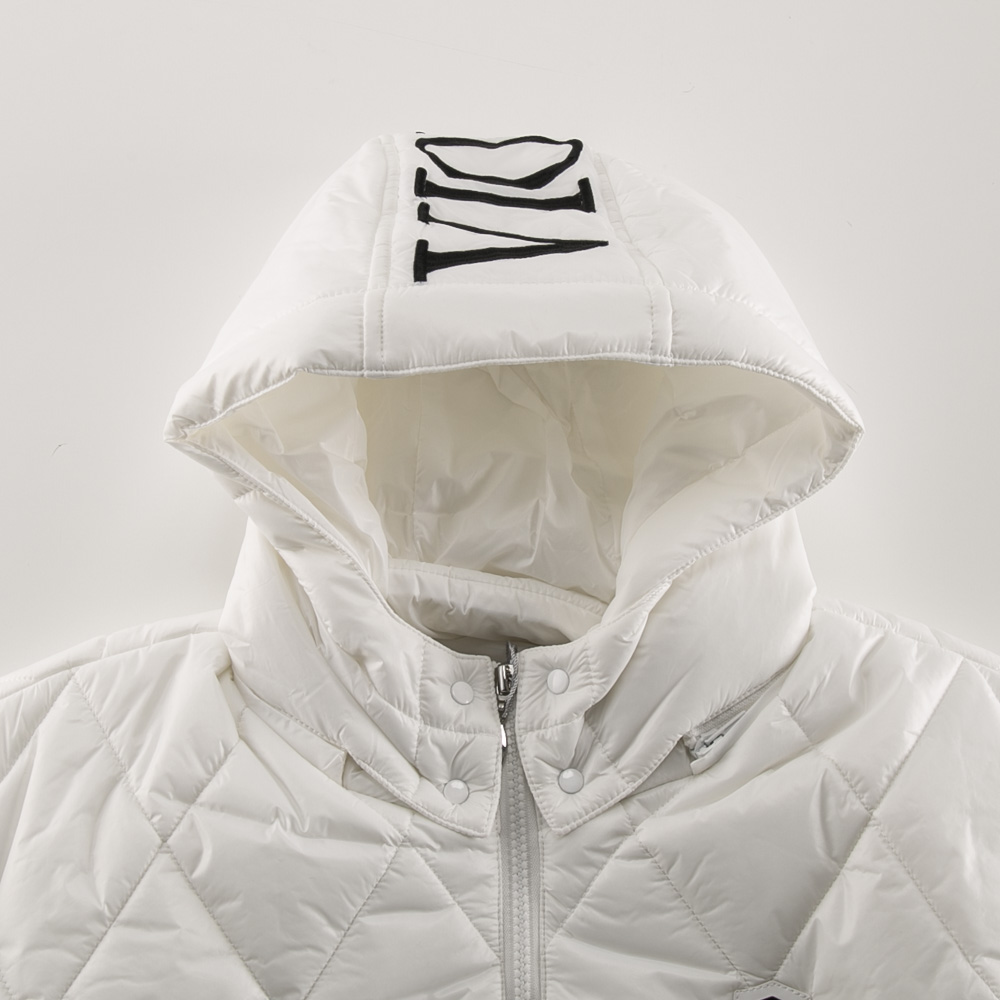 ヴィオラ VIOLA メンズアウター フード脱着 中綿 フルZIP UP Y52103-3-1【FITHOUSE ONLINE SHOP】