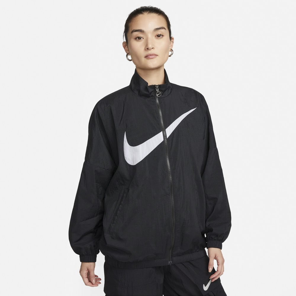 ナイキ NIKE レディースアウター ウーブン ジャケット ウィメンズ NSW エッセンシャル ハイブリッド DX5865【FITHOUSE ONLINE SHOP】