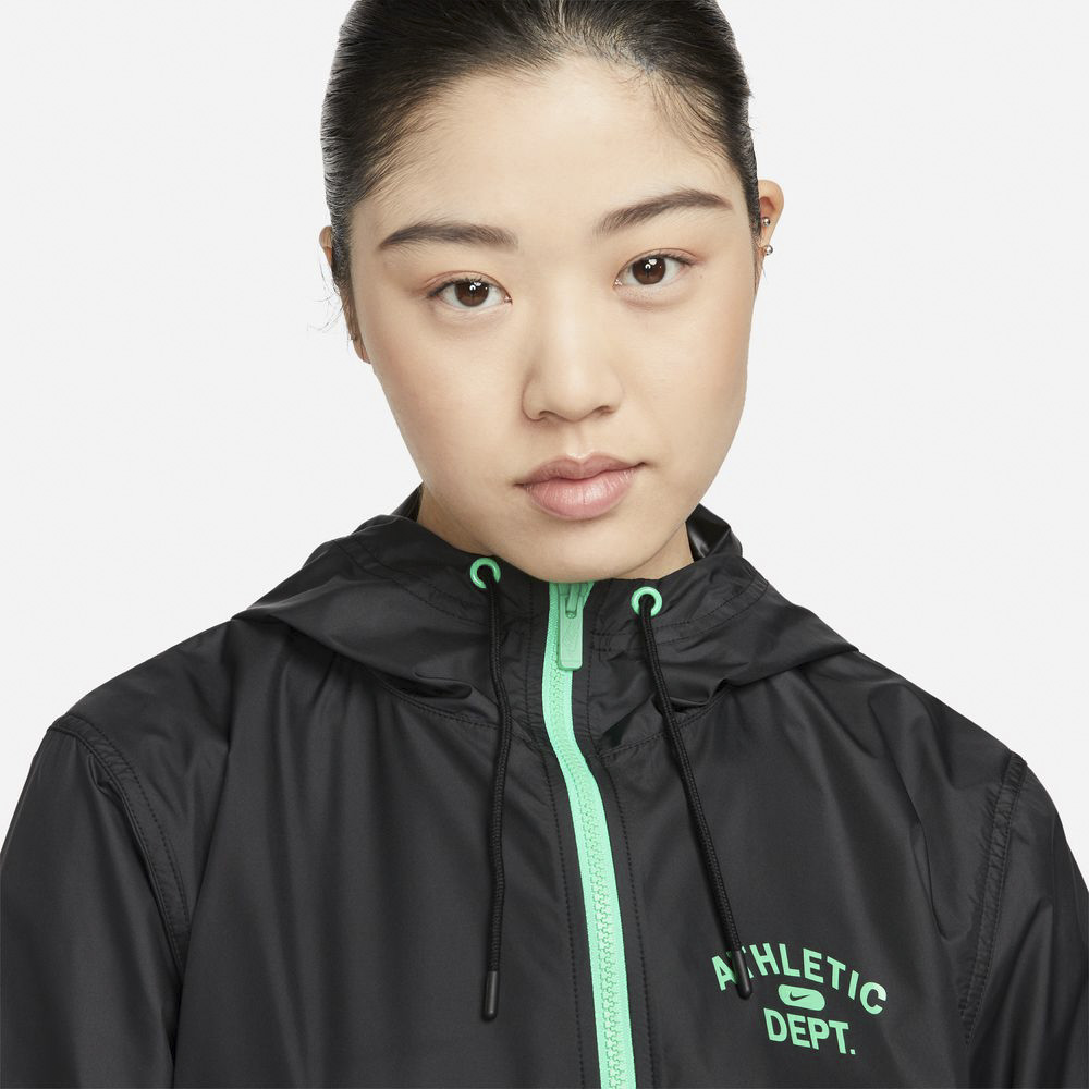 ナイキ NIKE レディースアウター スポーツウェア レペル ウィメンズ ウーブン ジャケット FJ5230【FITHOUSE ONLINE SHOP】