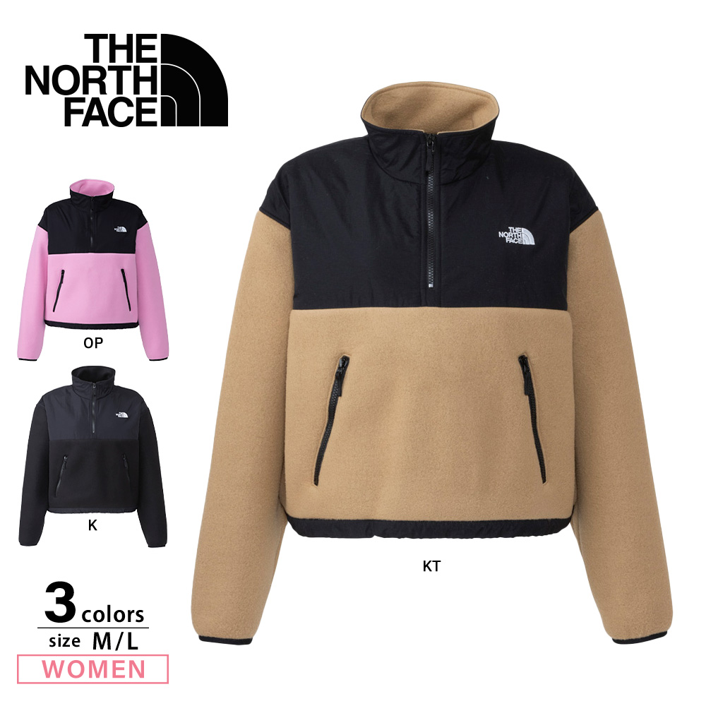 ザ ノースフェイス THE NORTH FACE レディースアウター Pullover Denali Jacket NAW72332【FITHOUSE ONLINE SHOP】