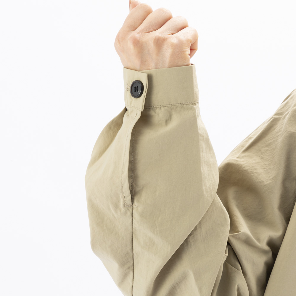 ダントン DANTON レディースアウター ドルマンスリーブジャケット DT-A0652 TNY【FITHOUSE ONLINE SHOP】