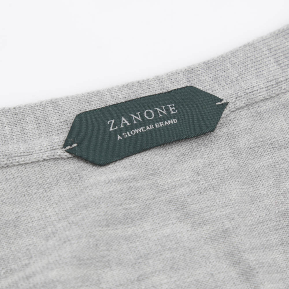 ザノーネ ZANONE ベスト ZAN･18SＭニットコットンジレ 811936【FITHOUSE ONLINE SHOP】