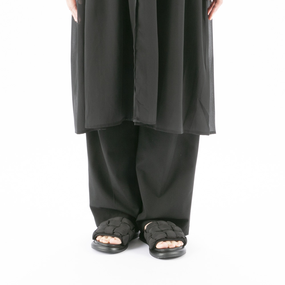 バントロア vingtrois レースドッキングジレ 293-33240【FITHOUSE ONLINE SHOP】