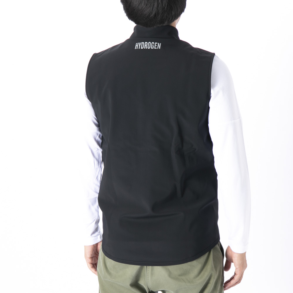 ハイドロゲン HYDROGEN ゴルフ メンズトップス WINTER GOLF VEST/62 GCW002/62【FITHOUSE ONLINE SHOP】【FITHOUSE ONLINE SHOP】