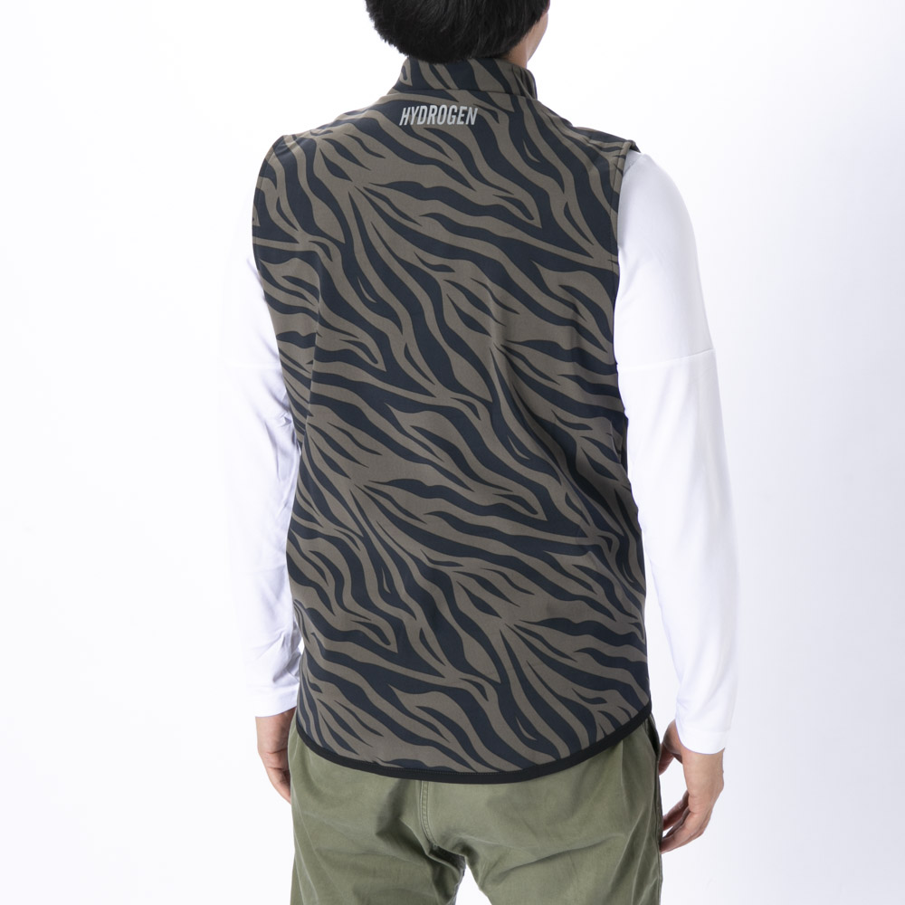 ハイドロゲン HYDROGEN ゴルフ メンズトップス WINTER GOLF VEST/63 GCW002/63【FITHOUSE ONLINE SHOP】【FITHOUSE ONLINE SHOP】