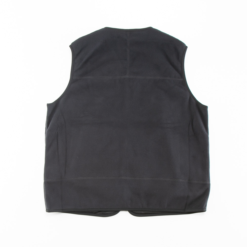 ダントン DANTON メンズトップス POLARTEC FLEECE ZIP VEST DT-A0363【FITHOUSE ONLINE SHOP】