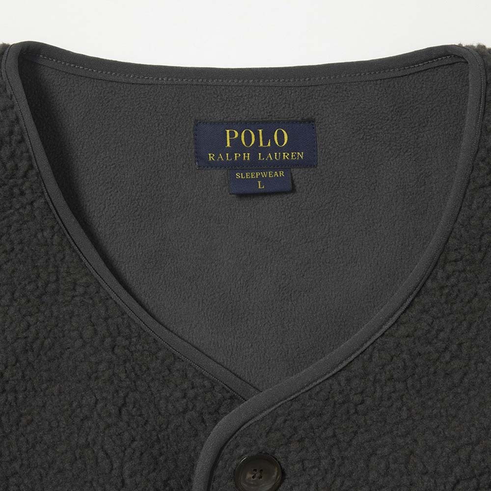 ポロラルフローレン POLO RALPH LAUREN ボアフリースルームベスト RM8-C005【FITHOUSE ONLINE SHOP】