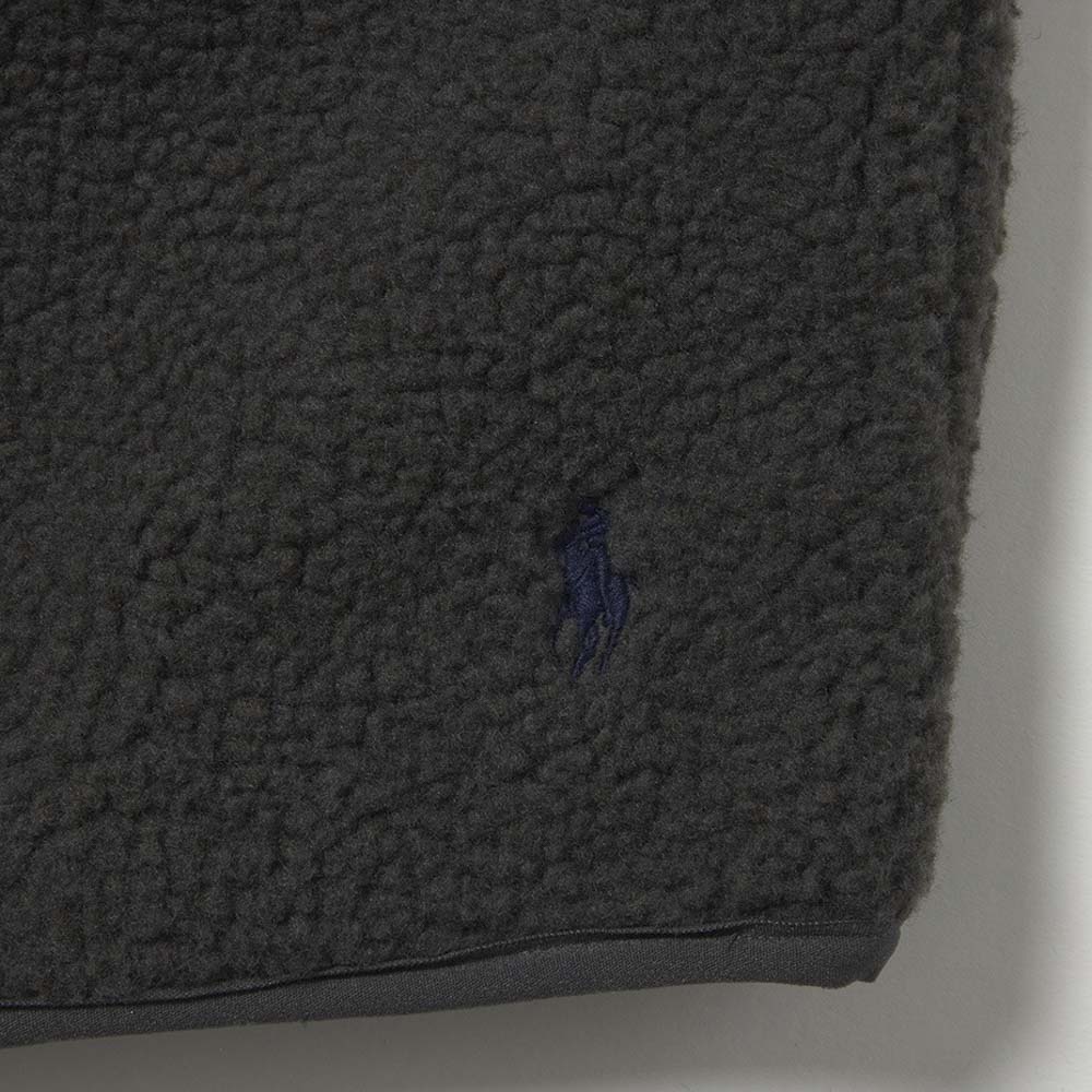ポロラルフローレン POLO RALPH LAUREN ボアフリースルームベスト RM8-C005【FITHOUSE ONLINE SHOP】