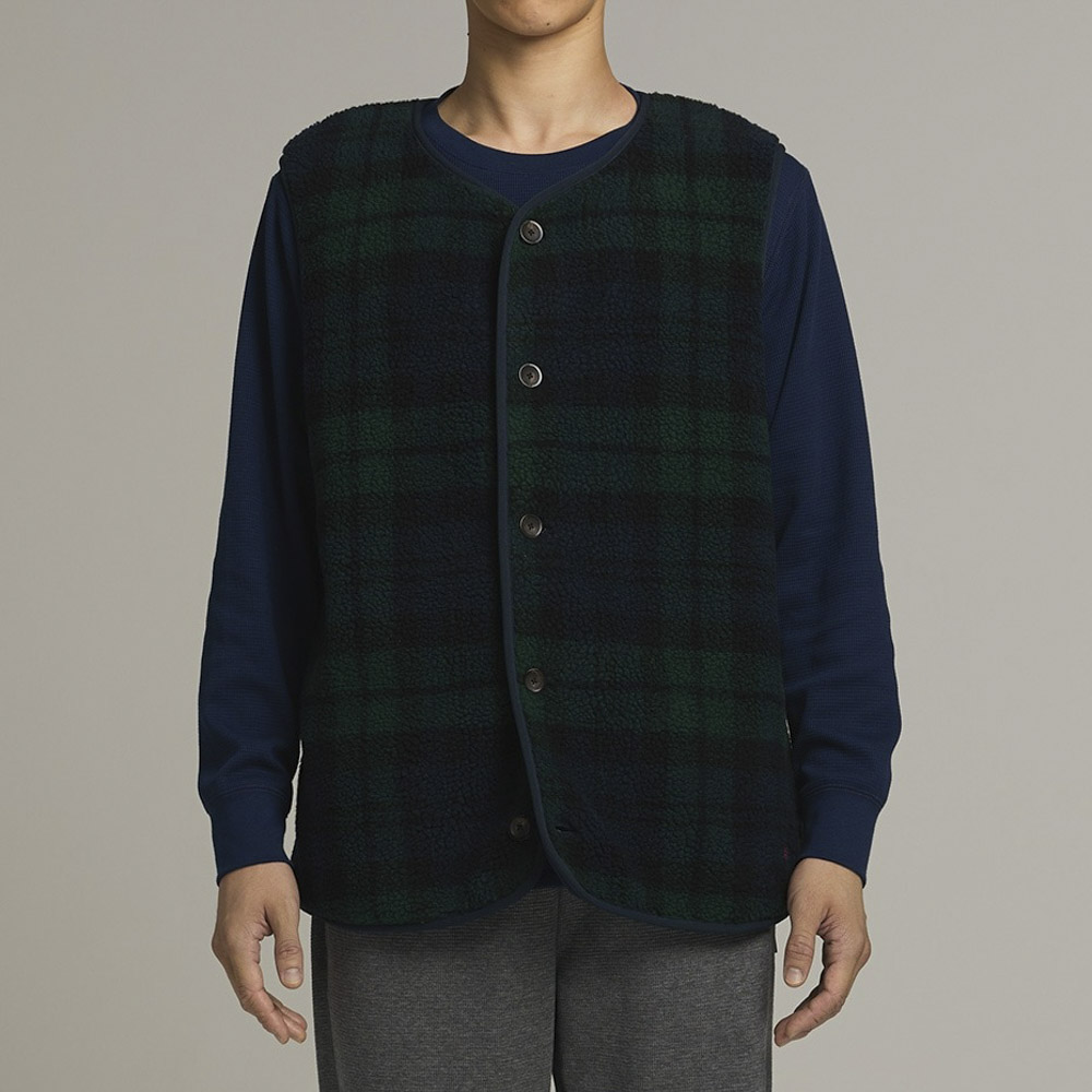 ポロラルフローレン POLO RALPH LAUREN ボアフリースルームベスト RM8-C005【FITHOUSE ONLINE SHOP】