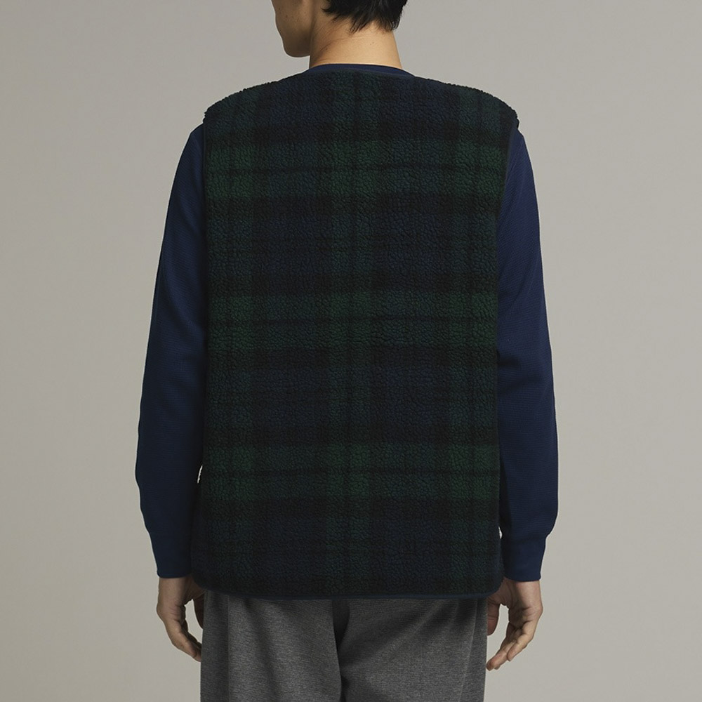 ポロラルフローレン POLO RALPH LAUREN ボアフリースルームベスト RM8-C005【FITHOUSE ONLINE SHOP】