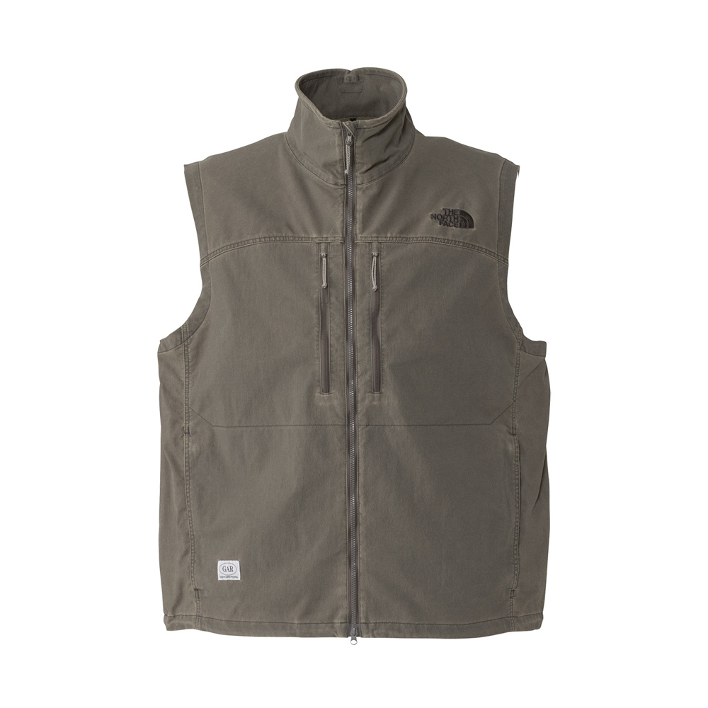 ザ・ノース・フェイス THE NORTH FACE GARフェーデッドソフトシェルベスト NP22667【FITHOUSE ONLINE SHOP】