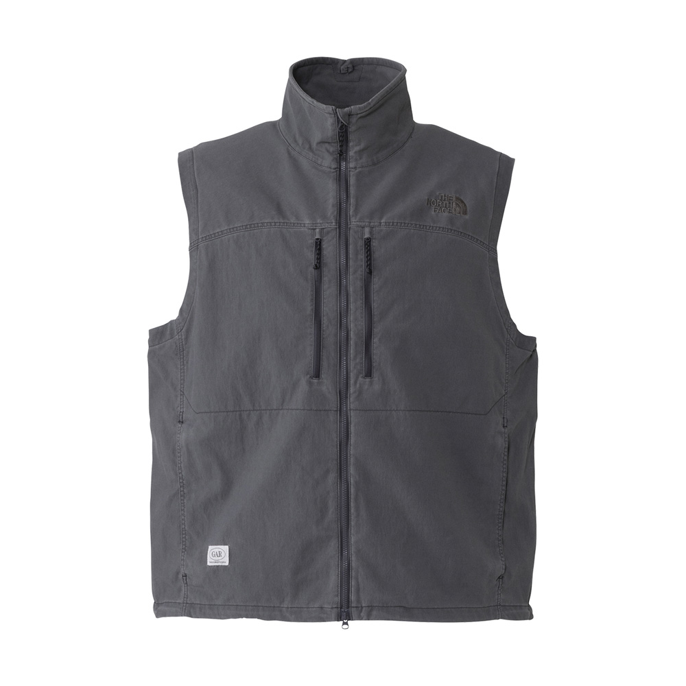 ザ・ノース・フェイス THE NORTH FACE GARフェーデッドソフトシェルベスト NP22667【FITHOUSE ONLINE SHOP】