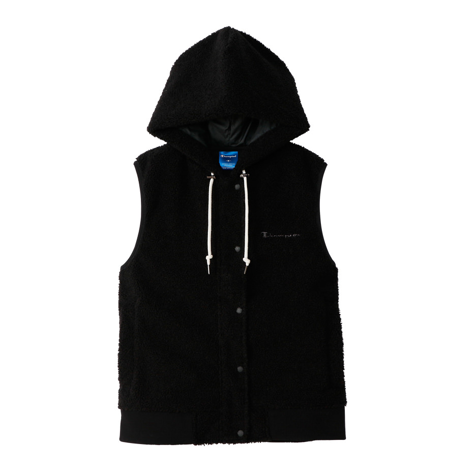 チャンピオン champion レディーストップス VEST CW-US601【FITHOUSE ONLINE SHOP】