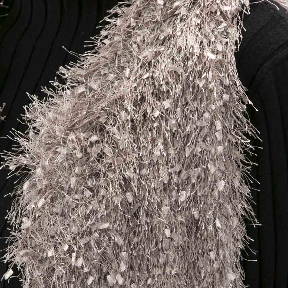 バントロア vingtrois ファンシーヤーンベスト 293-34213【FITHOUSE ONLINE SHOP】