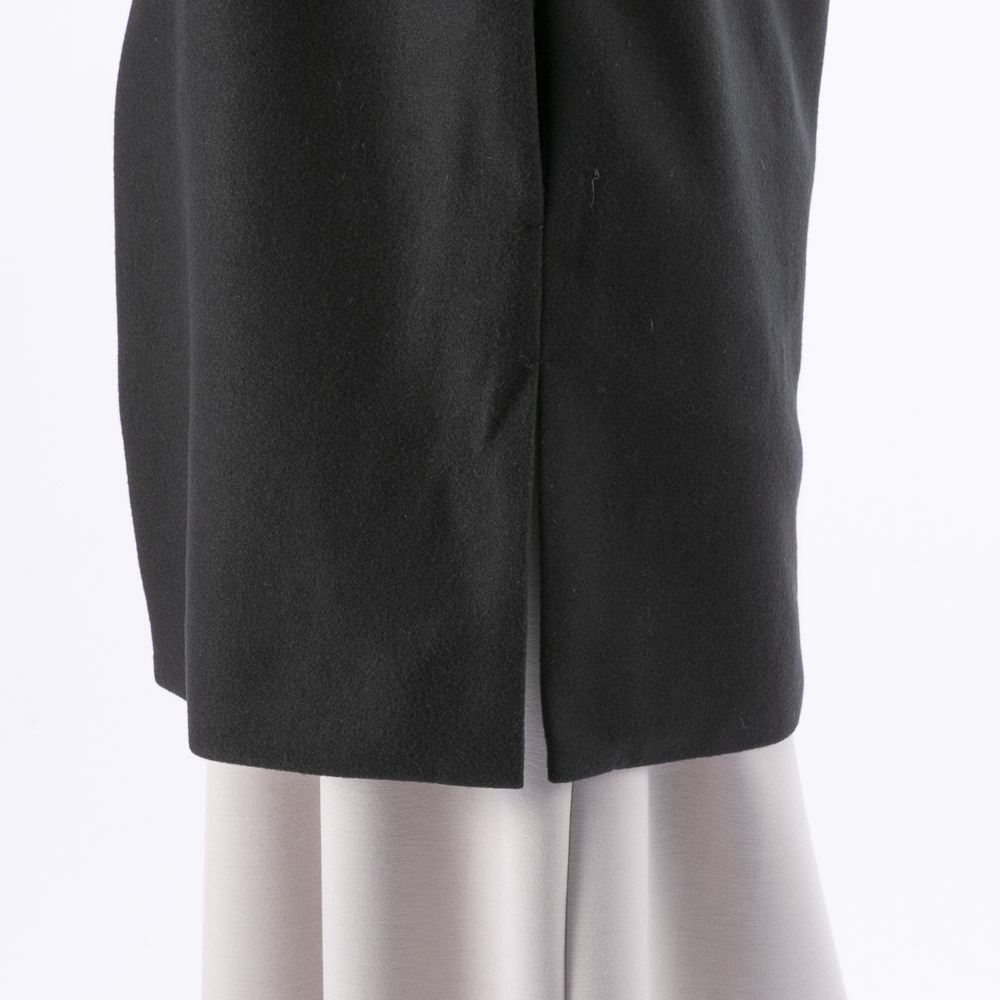 ノアジェ NOA-GE レディーストップス ウールライクフェルト×エコファーベスト 121-5616-3892/79【FITHOUSE ONLINE SHOP】