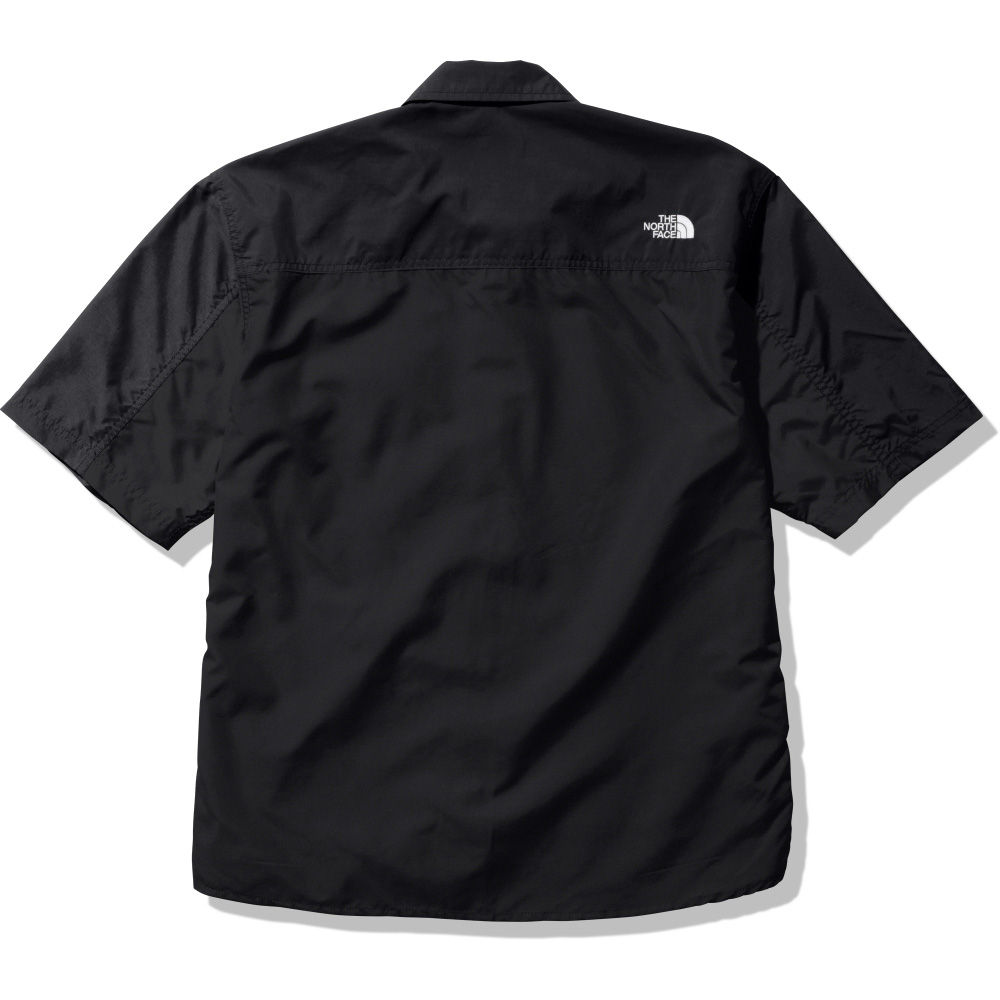 ザ・ノース・フェイス THE NORTH FACE メンズトップス S/S Nuptse Shirt NR22331【FITHOUSE ONLINE SHOP】