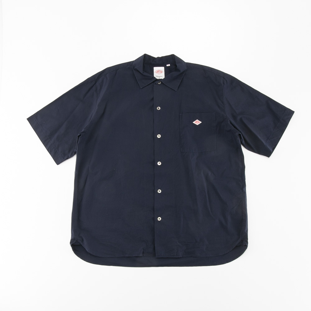 ダントン DANTON メンズトップス シャツ WORK SHIRT S/S DT-B0049 CPL【FITHOUSE ONLINE SHOP】