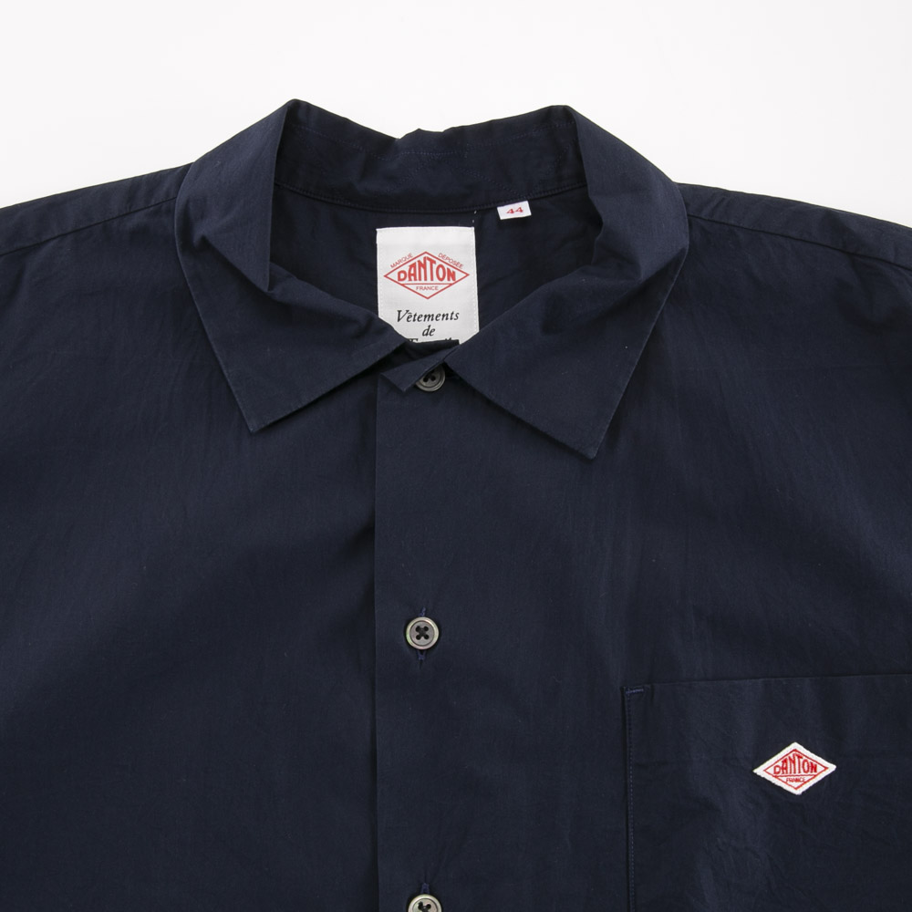 ダントン DANTON メンズトップス シャツ WORK SHIRT S/S DT-B0049 CPL【FITHOUSE ONLINE SHOP】