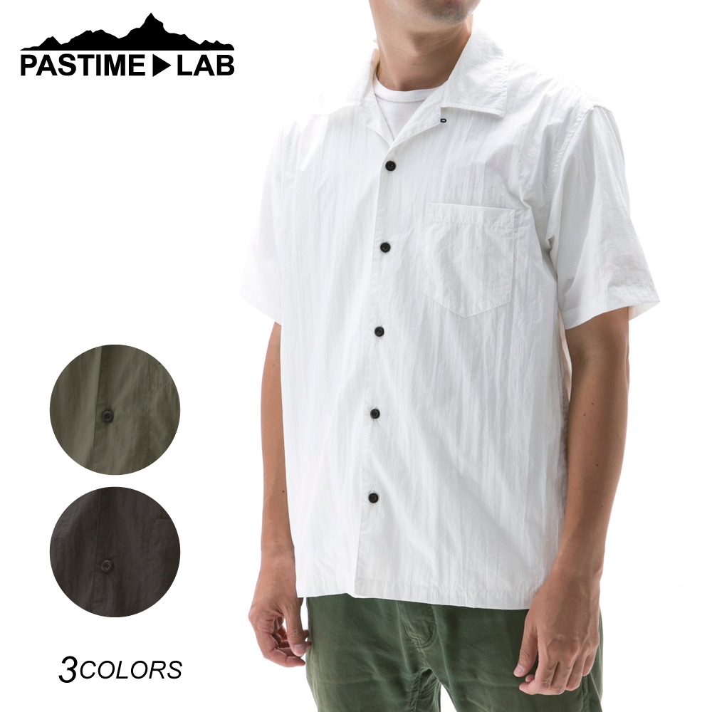 パスタイムラボ PASTIME▶LAB トップス 半袖シャツ PTL-1-0008【FITHOUSE ONLINE SHOP】