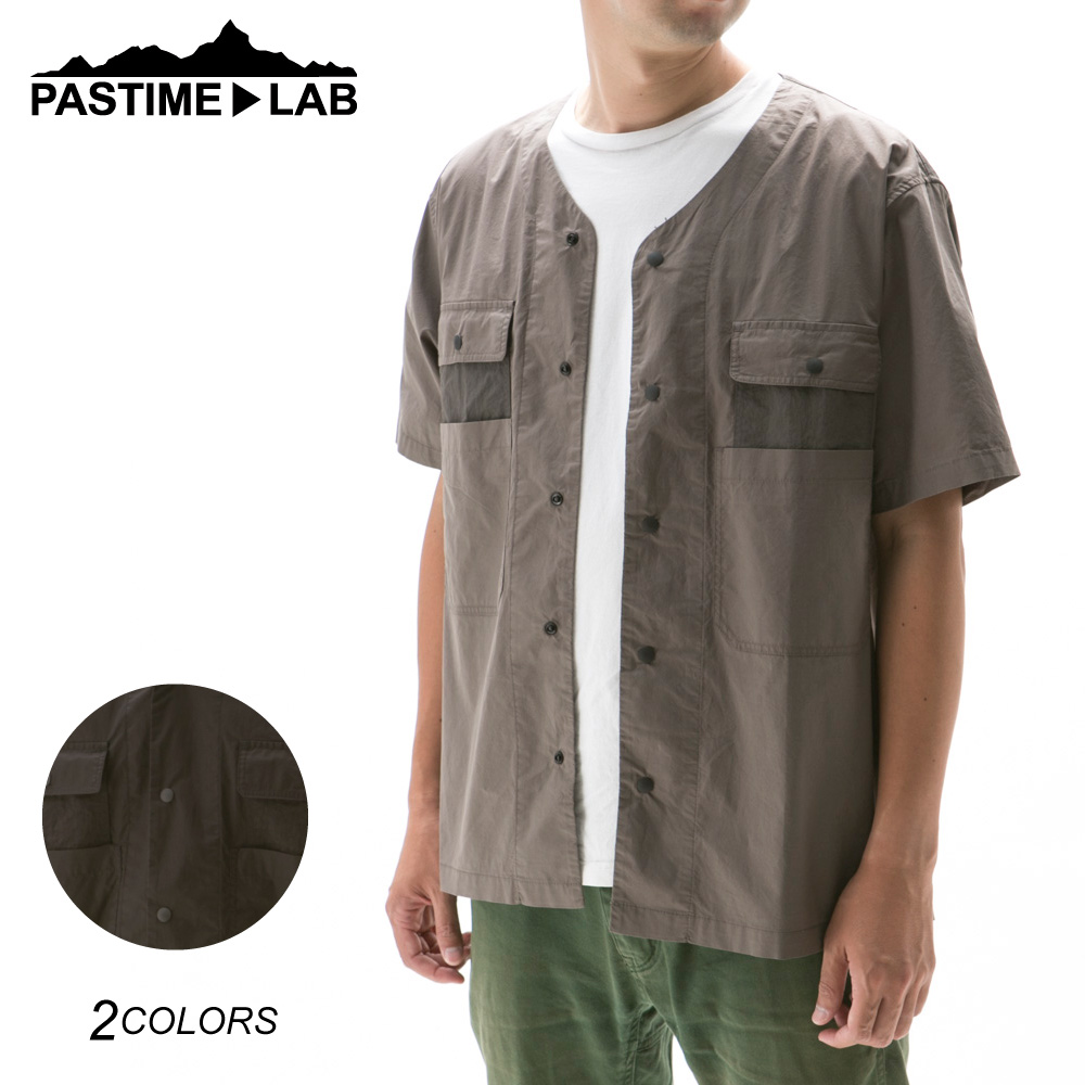 パスタイムラボ PASTIME▶LAB トップス シャツ PTL-1-0009【FITHOUSE ONLINE SHOP】