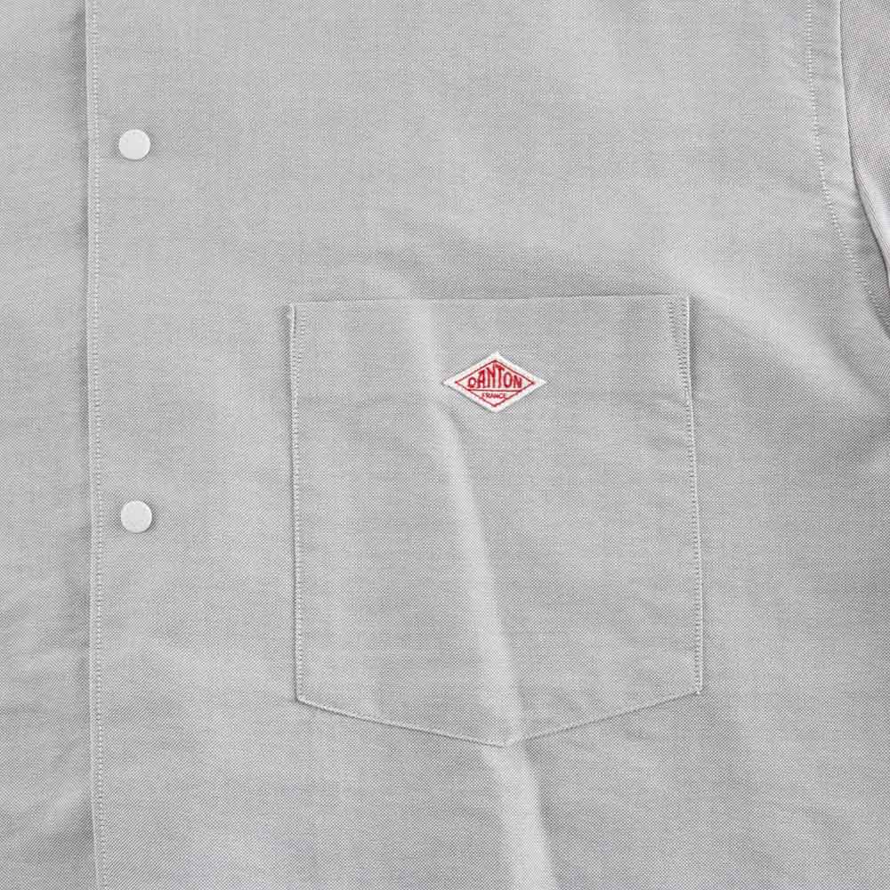 ダントン DANTON レディーストップス COOLMAX OXFORD B.D SHORT SLEEVE SHIRT #DT-B0117 CMX【FITHOUSE ONLINE SHOP】