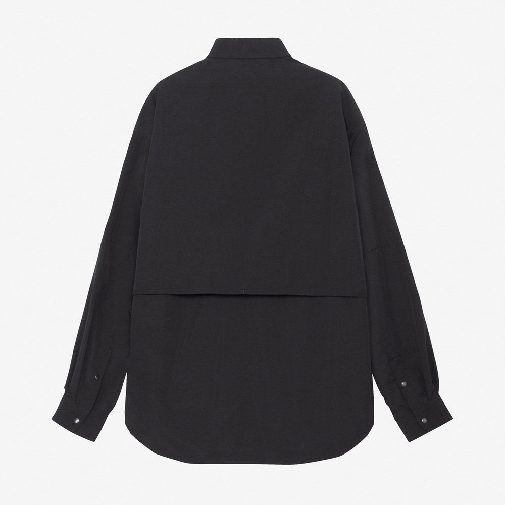 ザ・ノース・フェイス THE NORTH FACE メンズトップス L/S Enride Shirt NR62461【FITHOUSE ONLINE SHOP】