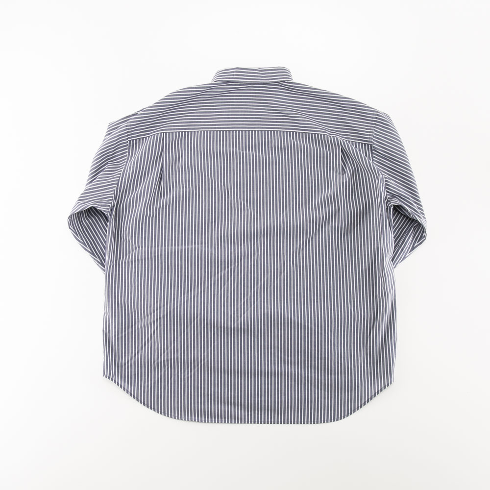 ダントン DANTON ワークシャツ WORK SHIRT STRIPE DT-B0225 TCV【FITHOUSE ONLINE SHOP】