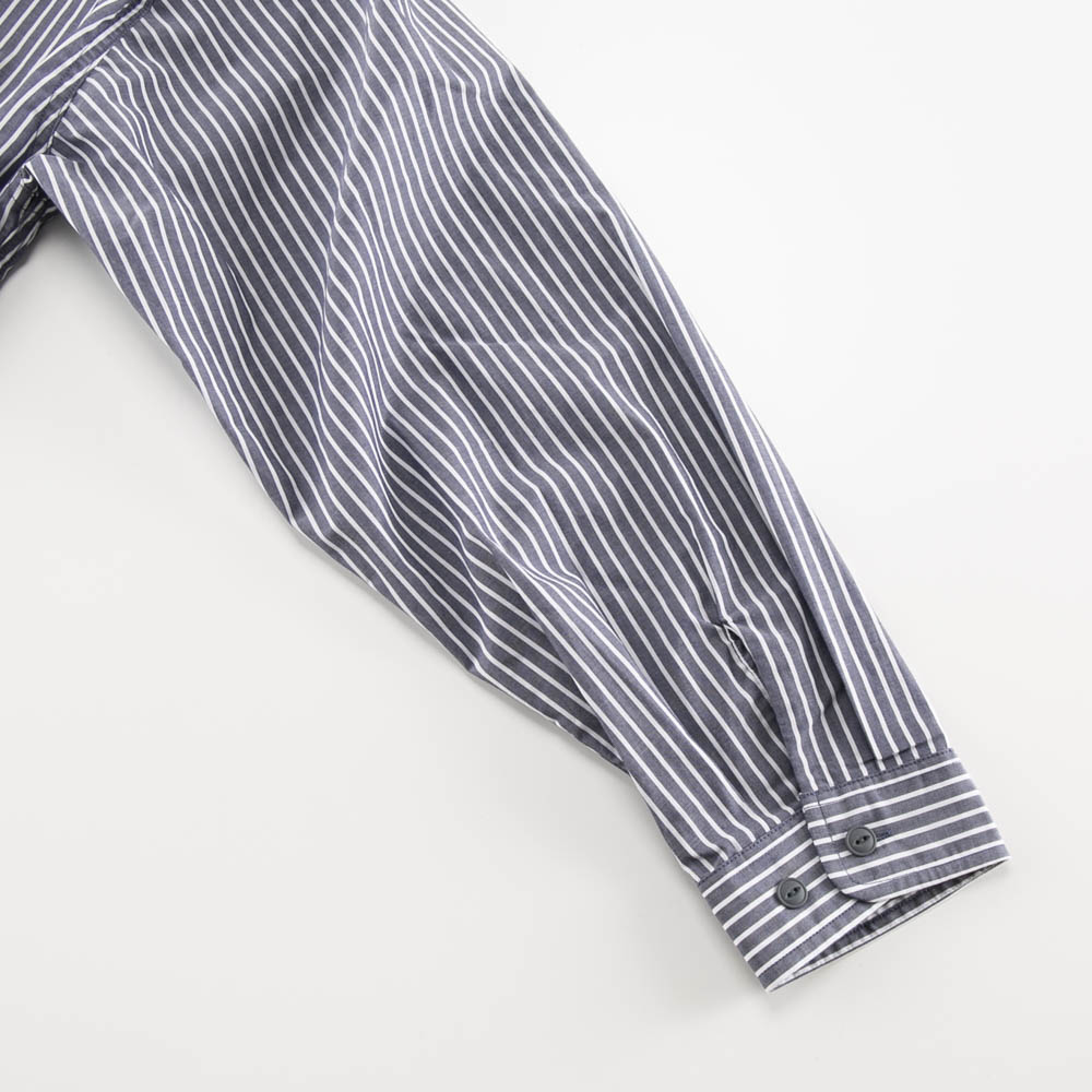 ダントン DANTON ワークシャツ WORK SHIRT STRIPE DT-B0225 TCV【FITHOUSE ONLINE SHOP】
