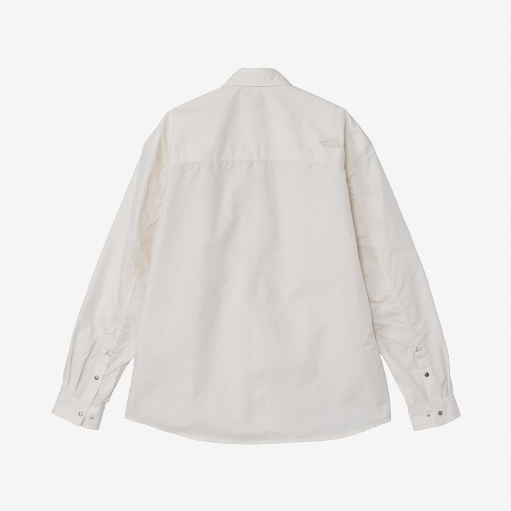 ザ・ノース・フェイス THE NORTH FACE L/S Nuptse Shirt ロングスリーブヌプシシャツ NR12552【FITHOUSE ONLINE SHOP】
