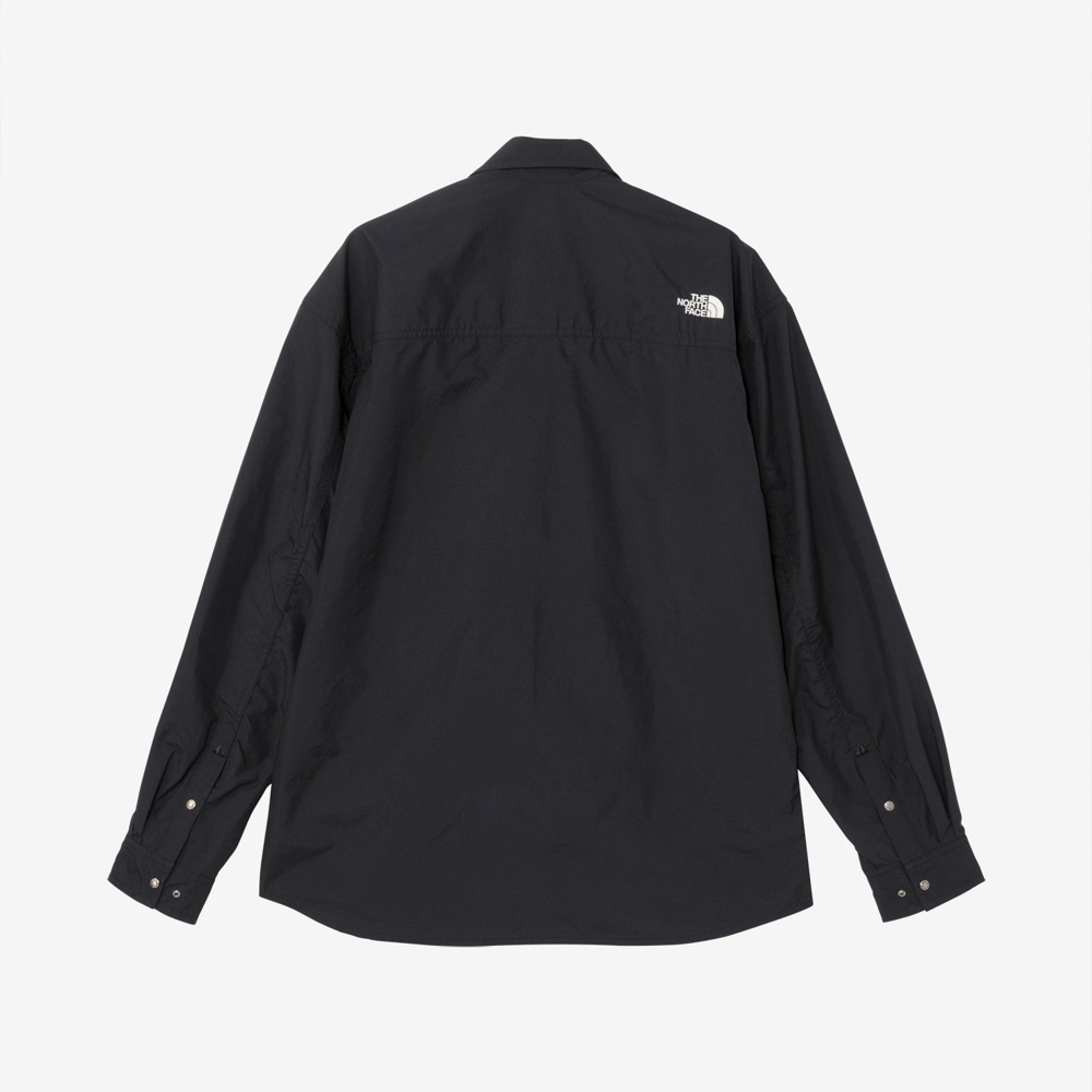 ザ・ノース・フェイス THE NORTH FACE L/S Nuptse Shirt ロングスリーブヌプシシャツ NR12552【FITHOUSE ONLINE SHOP】