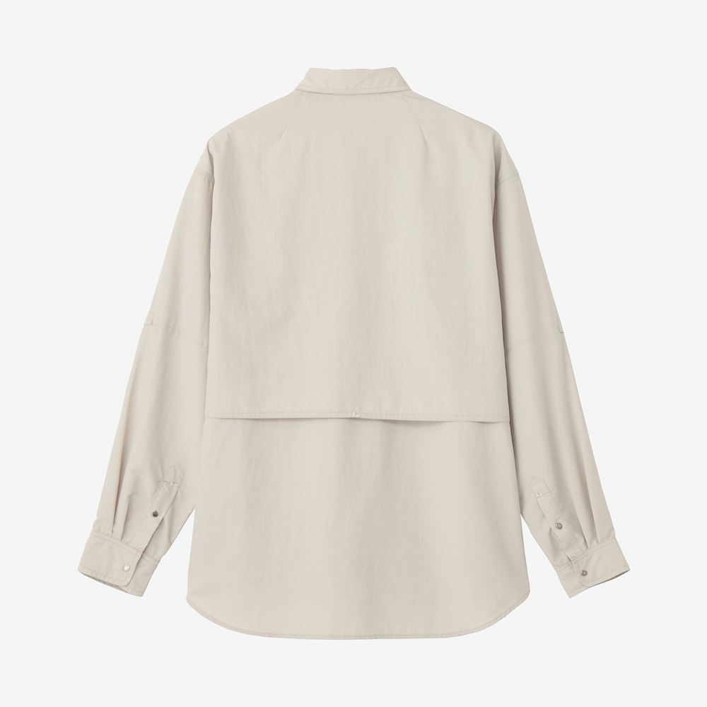 ザ・ノース・フェイス THE NORTH FACE メンズトップス シャツ LL/S Enride Shirt NR62461【FITHOUSE ONLINE SHOP】