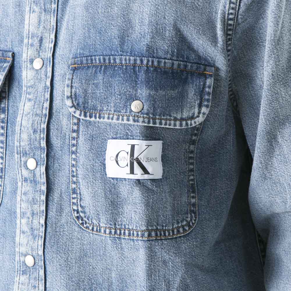 カルバンクラインジーンズ Calvin Klein Jeans メンズトップス Archive Regular Shirt J30j Fithouse Online Shop フィットハウス公式オンラインショップ Fit House Online Shop カルバンクラインジーンズ Calvin Klein Jeans メンズトップス Archive Regular Shirt J30j Fithouse Online Shop フィットハウス公式オンラインショップ Fit House Online Shop
