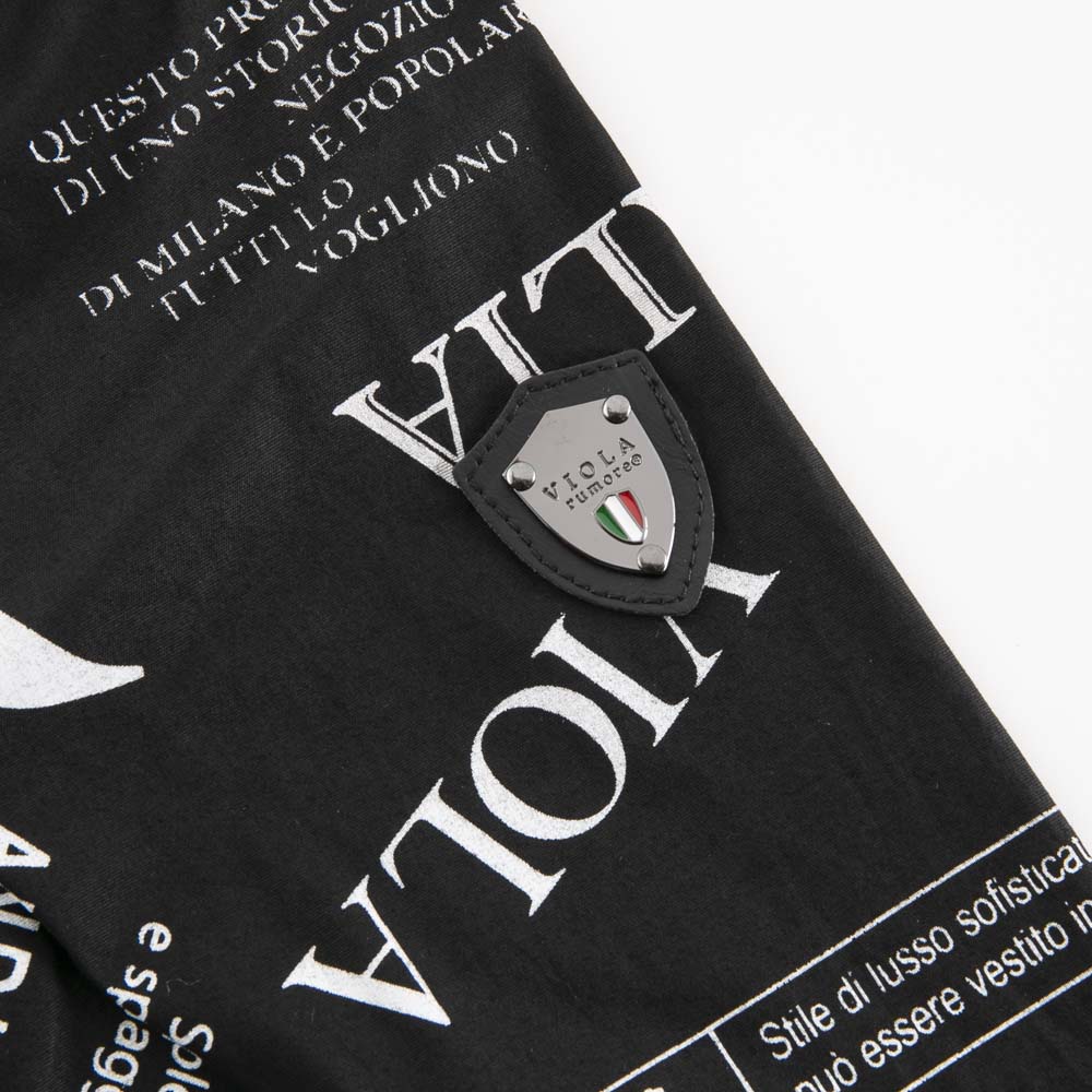 ヴィオラ VIOLA メンズトップス 総柄シャツ Y52122【FITHOUSE ONLINE SHOP】