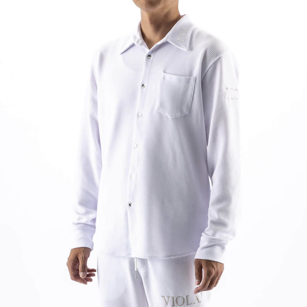ヴィオラ VIOLA メンズトップス カットシャツ Y52326-2-1【FITHOUSE ONLINE SHOP】