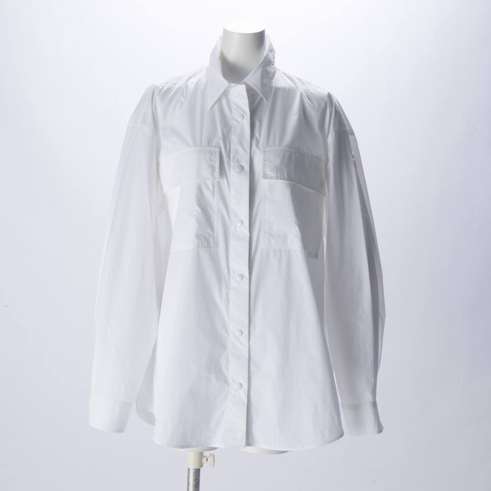 モンクレール MONCLER レディーストップス SHIRTS 2F000.08.596OT【FITHOUSE ONLINE SHOP】