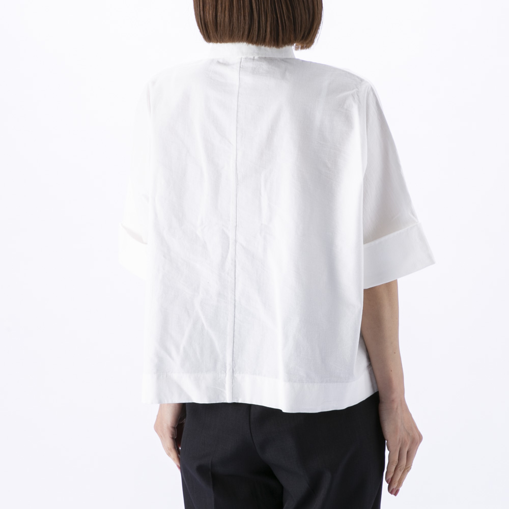 ダントン DANTON レディーストップス WORK SHIRT ワークシャツ DT-B0345 SCA【FITHOUSE ONLINE SHOP】
